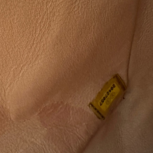 Chanel Lambskin Quilted Medium Double Flap Sakura Pink - Picture 12 of 14